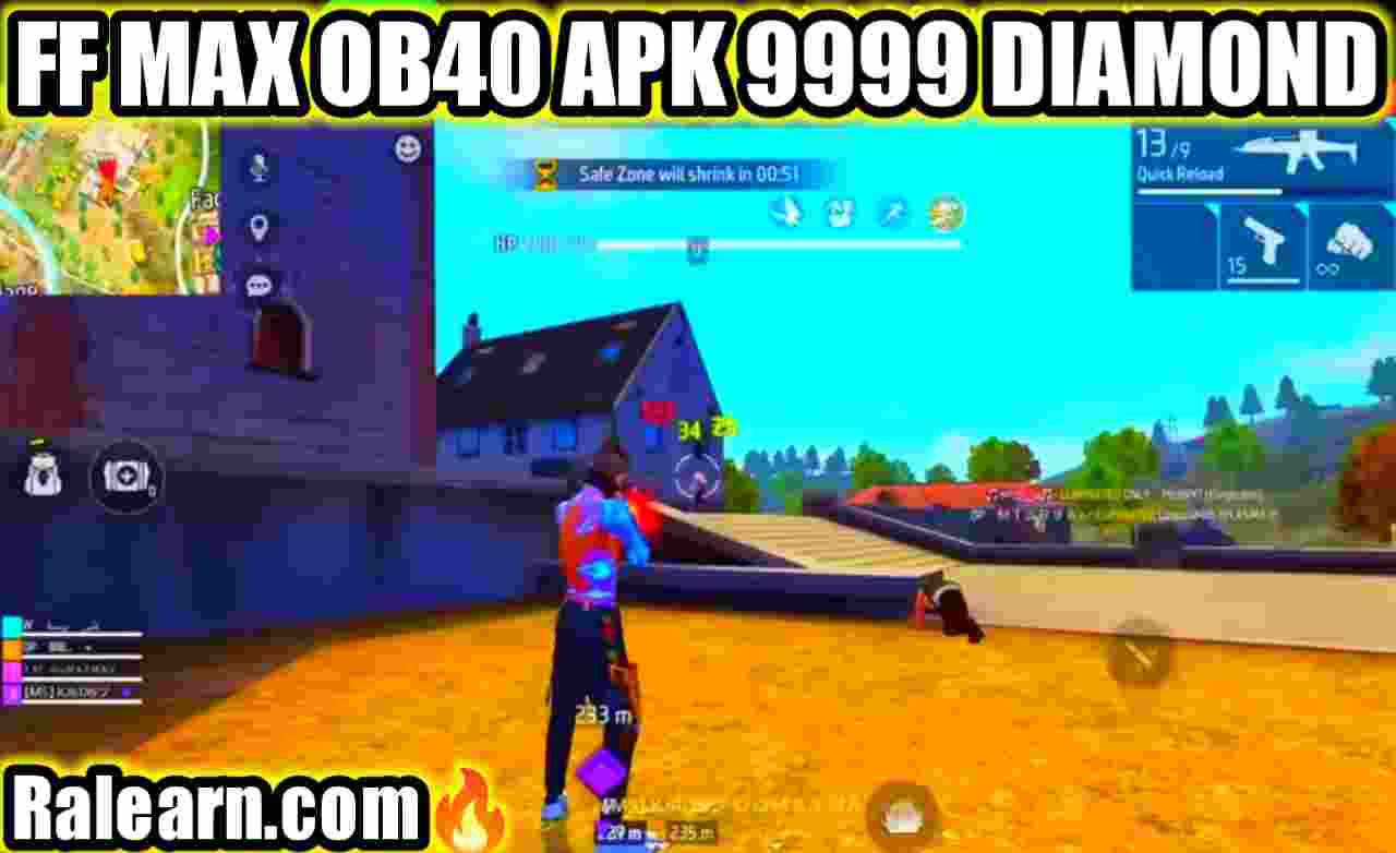 OB40 Magic Bullet APK33