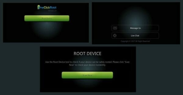 One Click Root APK1