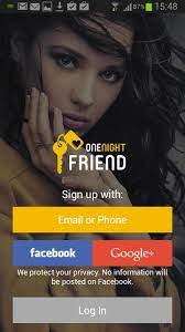 One Night Friend APP APK1