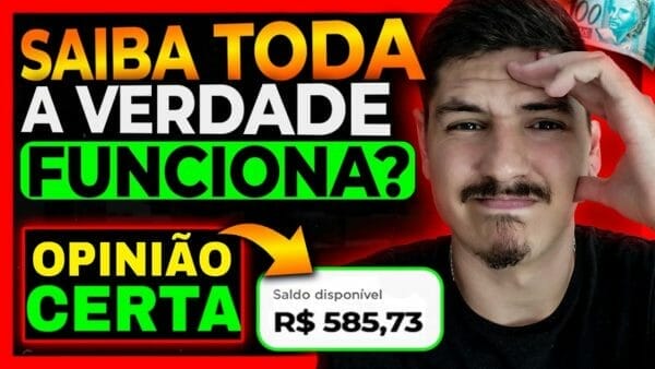Opinião Certa APK 11