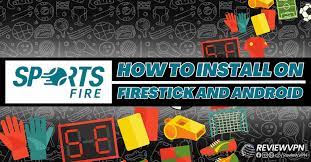 SportsFire APK 1