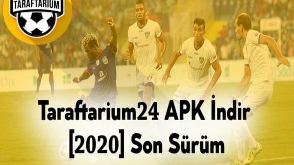 Taraftarium 24 APK2