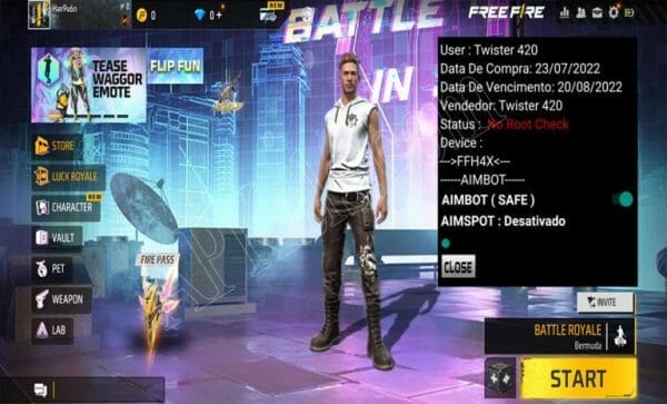 Twister 420 Injector APK1