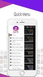 Zain TV APK 1