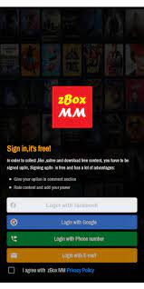ZBox MM APK2
