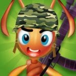Age of Ants Bug War Simulator 1.09 MOD APK Increased Reward