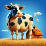 Merge Farm Merging Game 1.0.42 MOD APK Unlimited Money