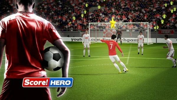 Score Hero 2.75 MOD APK Unlimited Money1