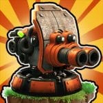 Tower Defense Realm King Hero 3.5.2 MOD APK Unlimited Gold/Spin