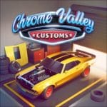 Chrome Valley Customs 13.2.0.10050 MOD APK Auto Clear