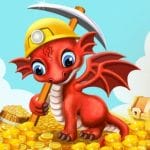 Dragon Village 15.0 MOD APK Unlimited Coins, New Mine