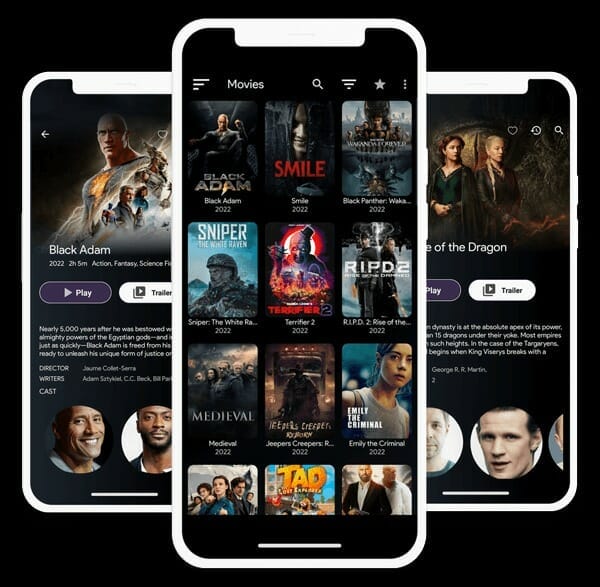 FLIX VISION MOD APK 1.0.7r Adaptive Splits Ad Free1