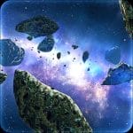 Asteroids Pack 1.8 APK Paid