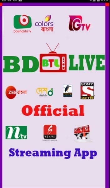 BDTYPE TV APK1