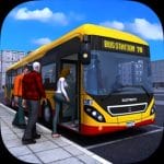 Bus Simulator PRO 2 1.9 MOD APK Unlimited Money