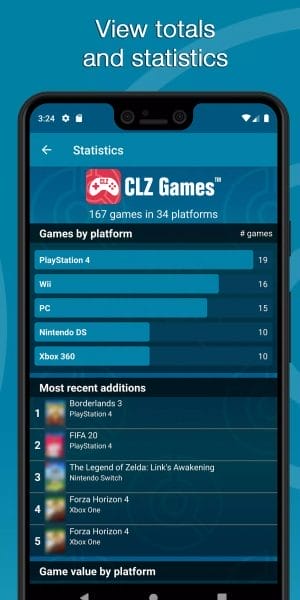 CLZ Games APK2