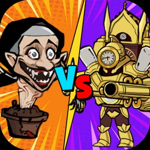 Camera Clash Shoot Battle War 2 1 6 MOD APK God Mode One Hit APK Home