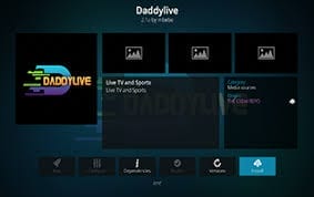 Daddy Live HD APK1