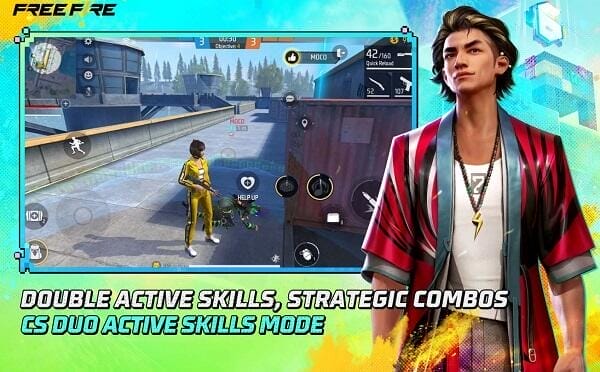 DomiBlassFire APK