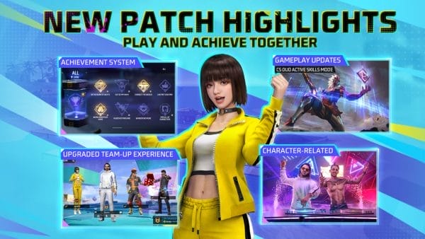 FF OB40 Magic Bullet APK1