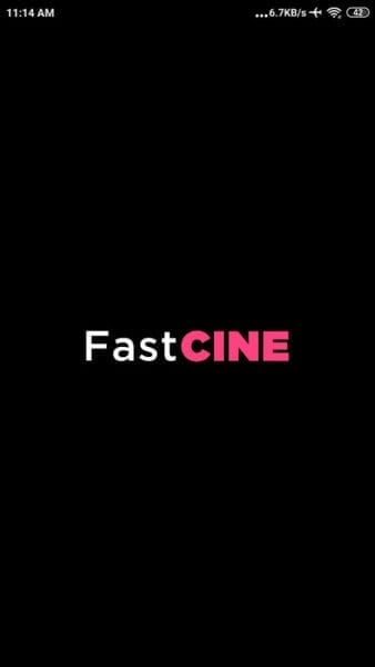Fast Cine TV APK1