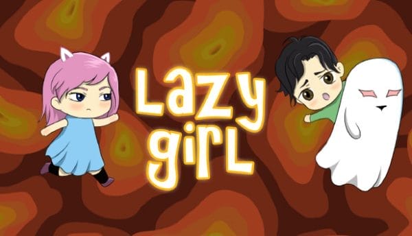 Lazy Girl Game APK2