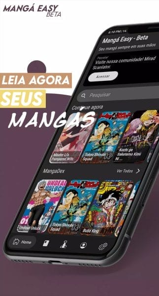 Manga Anime APK2