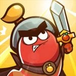 Nonstop Worms 1.3.2 MOD APK Unlimited Money, Free Level Up