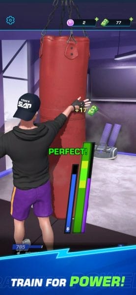 Power Slap APK2