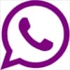 Purple WhatsApp APK