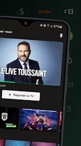 RED Free IPTV APK2