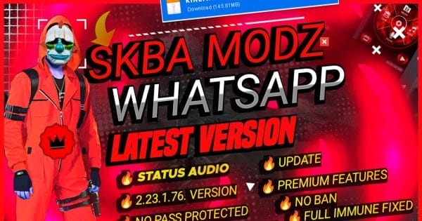 SKBA Modz WhatsApp APK3