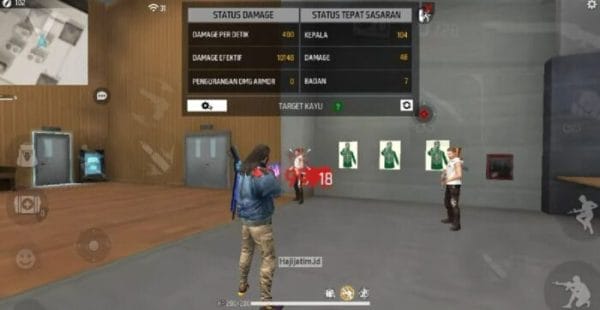 Scarle FF APK2