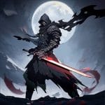 Shadow Slayer Demon Hunter 1.2.35 MOD APK Unlimited Gems, God Mode