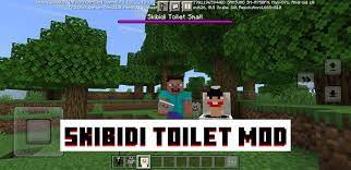 Skibidi Toilet War Minecraft APK1