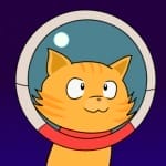 Space Cat 1.9.13 MOD APK Add Gold