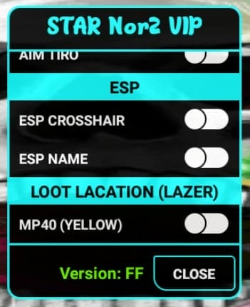 Star Norz Vip Injector Apk1
