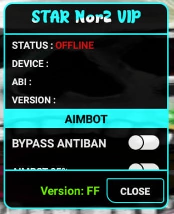 Star Norz Vip Injector Apk3