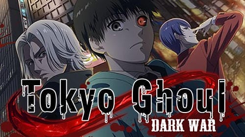 TV Mix By Tokyo Ghoul APK2