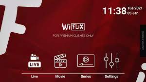 Wiflixsurf TV APK2
