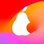iPear iOS 17 Icon Pack 1.3.9 APK Patched