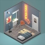 50 Tiny Room Escape 0.4.24 MOD APK Unlimited Money