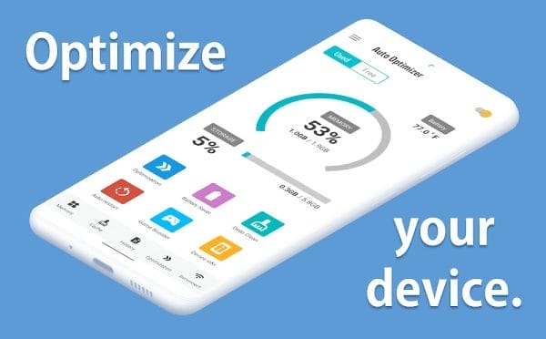 Auto Optimizer 7.0.0 APK Full Patched
