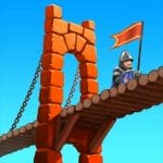 Bridge Constructor Medieval 3.1 APK Full Game