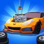 Car Mechanic Tycoon 1.1.4 MOD APK Free Rewards
