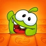 Cut the Rope BLAST Puzzle 6094 MOD APK Unlimited Coins