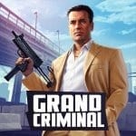 Grand Criminal Online 0.9.6 MOD APK Menu/Ammo, Immortality