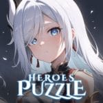Heroes Puzzles 1.5 MOD APK Menu, Damage, God Mode