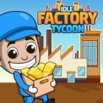 Idle Factory Tycoon 2.16.0 MOD APK Unlimited Money