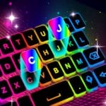 Neon LED Keyboard 3.4.7 MOD APK Premium Unlocked
